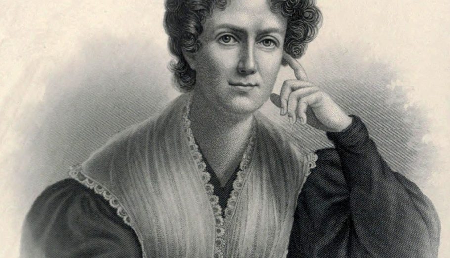 Great Women In History Frances “Fanny” Wright Plaid for Women