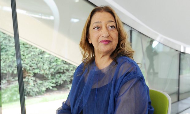 For Muslims and women, Zaha Hadid was a shining torch