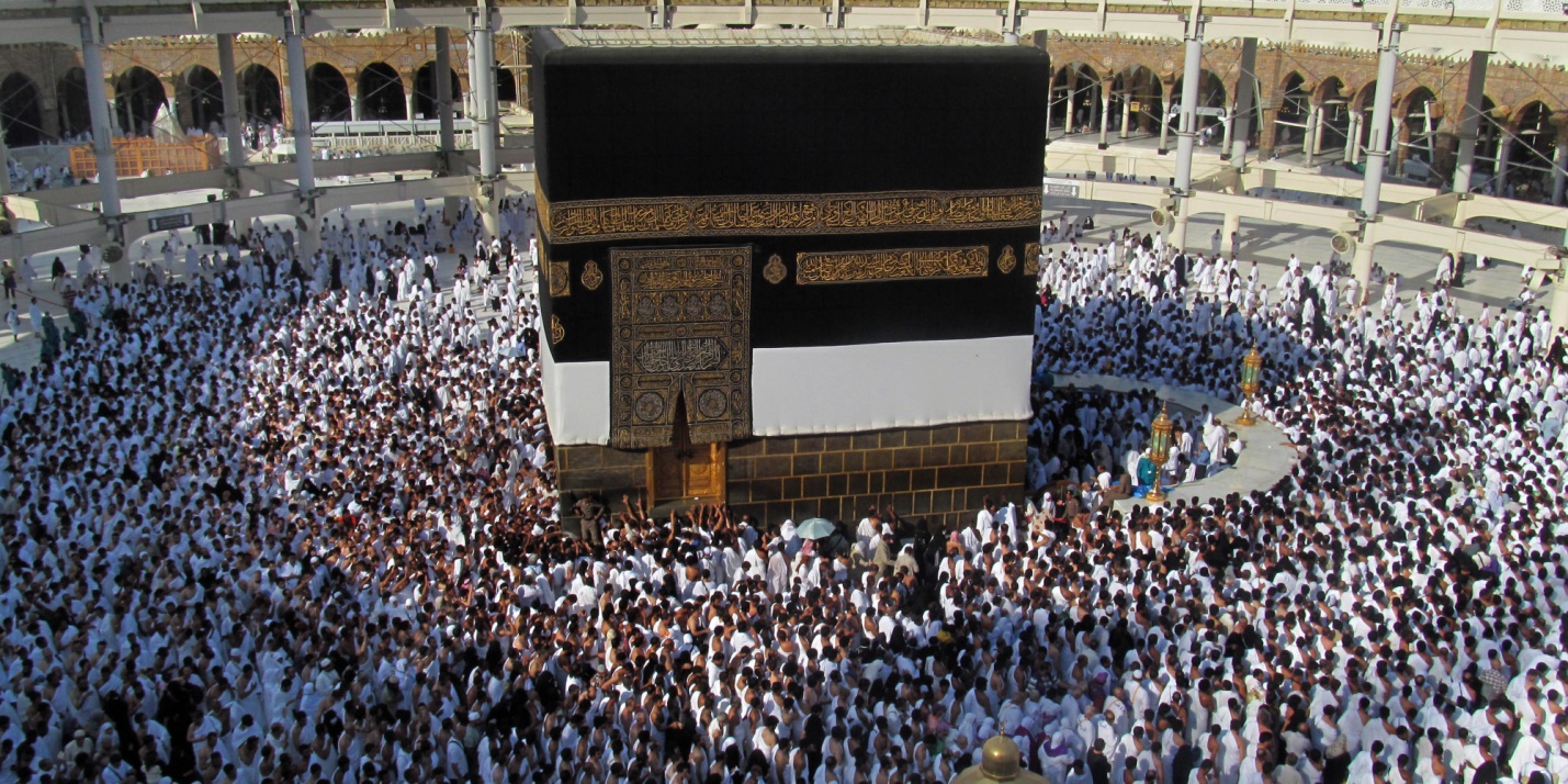 Eid Al Adha – A Story of Hajj