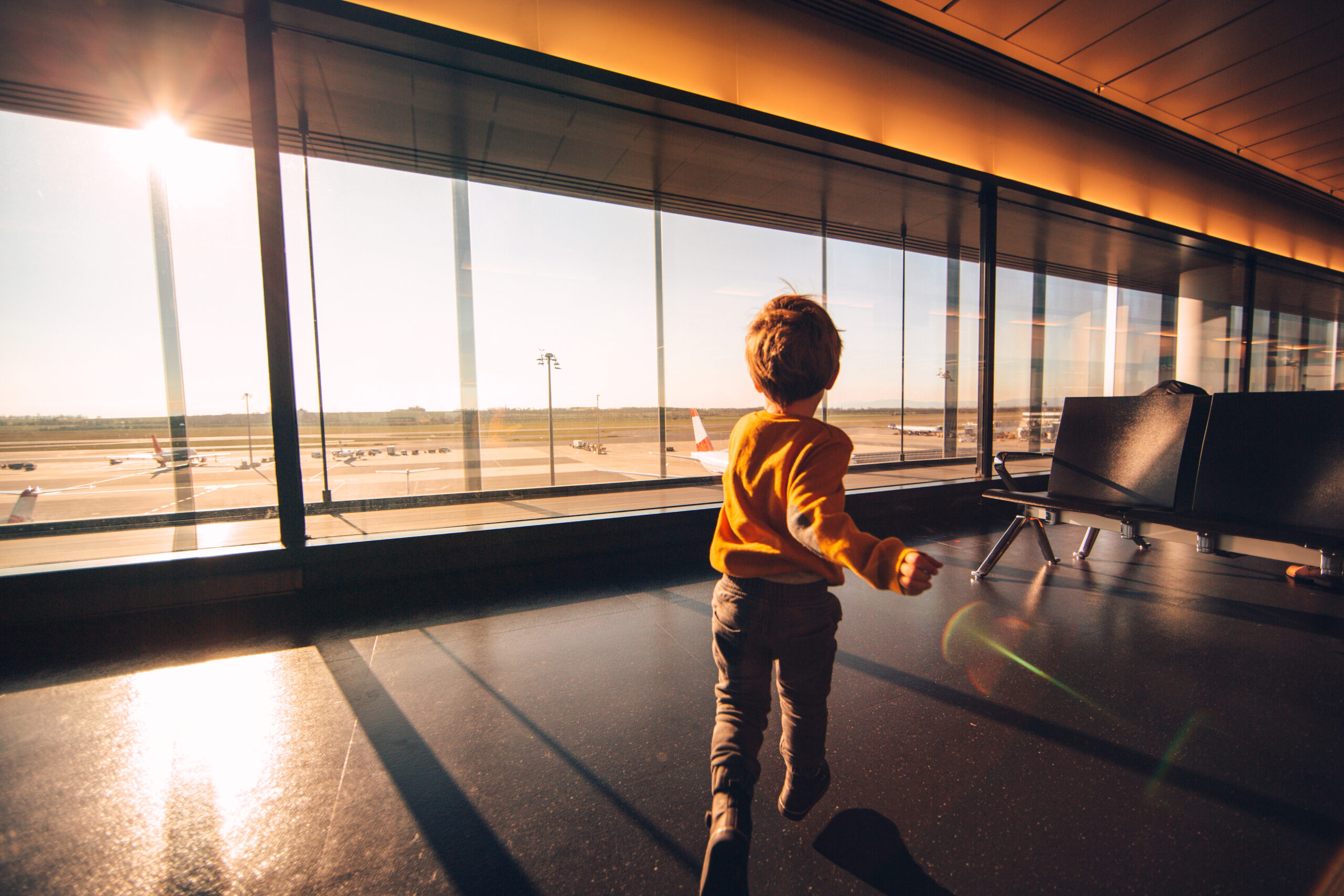 Ask Ms. Plaid: Tips for Traveling Abroad with Young Kids