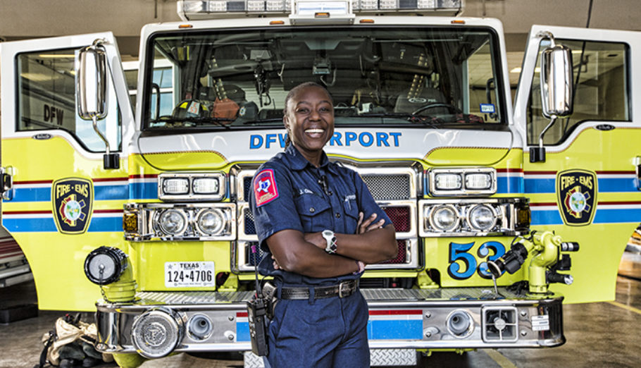 What’s Stopping You? Be A Firefighter Paramedic TCC