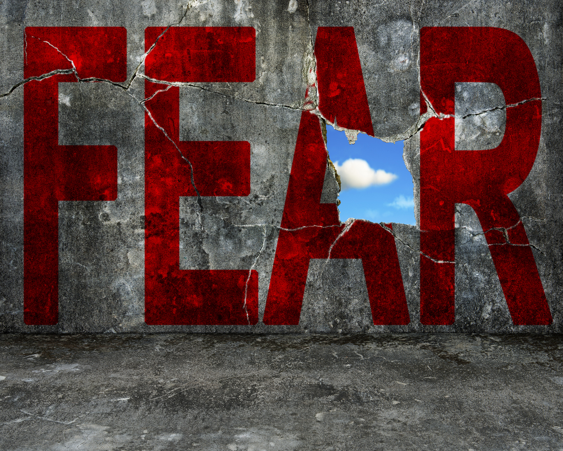 Stop Living In Fear