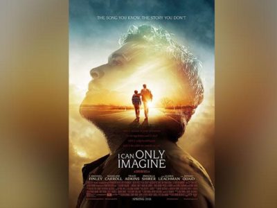 I Can Only Imagine Movie Poster