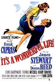 It's a Wonderful Life Movie Poster