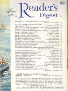 Reader's Digest