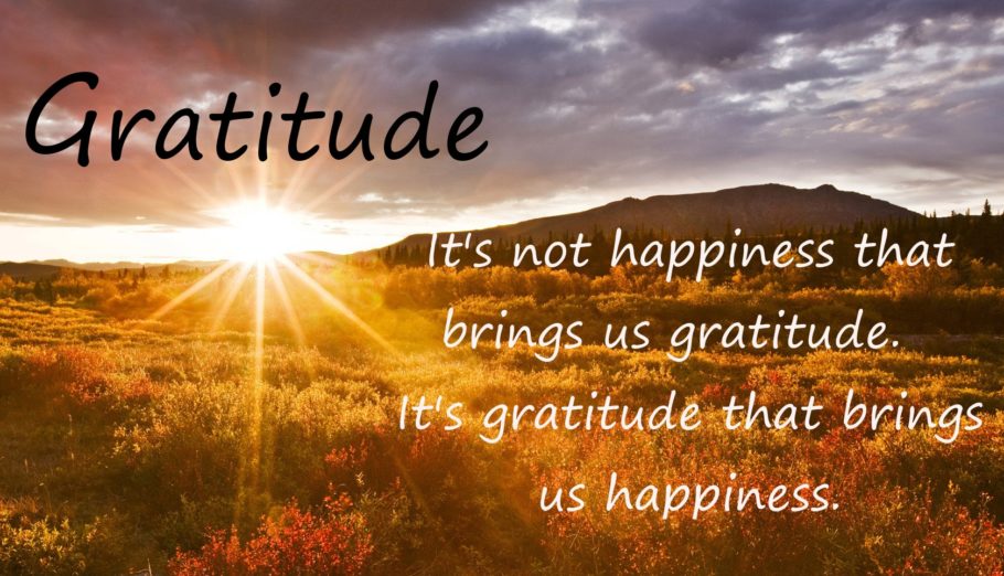 Image result for gratitude being