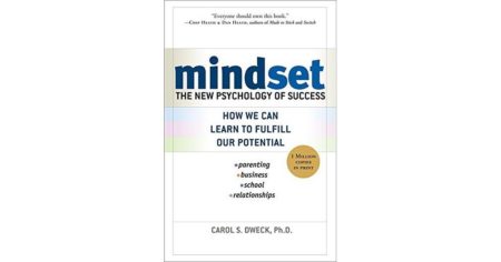 book jacket for Mindset - The New Psychology of Success