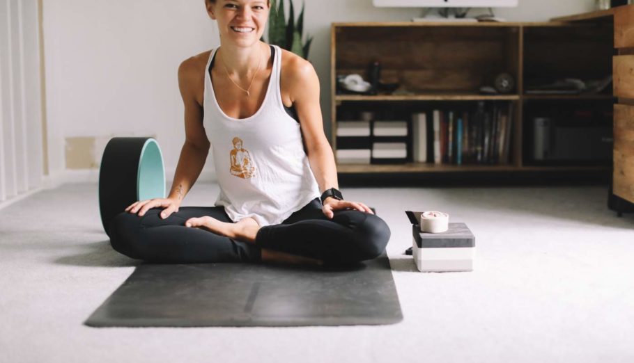 How To Create A Home Yoga Or Meditation Studio An Interview With How To Create A Home Yoga Or Meditation Studio An Interview With Teacher