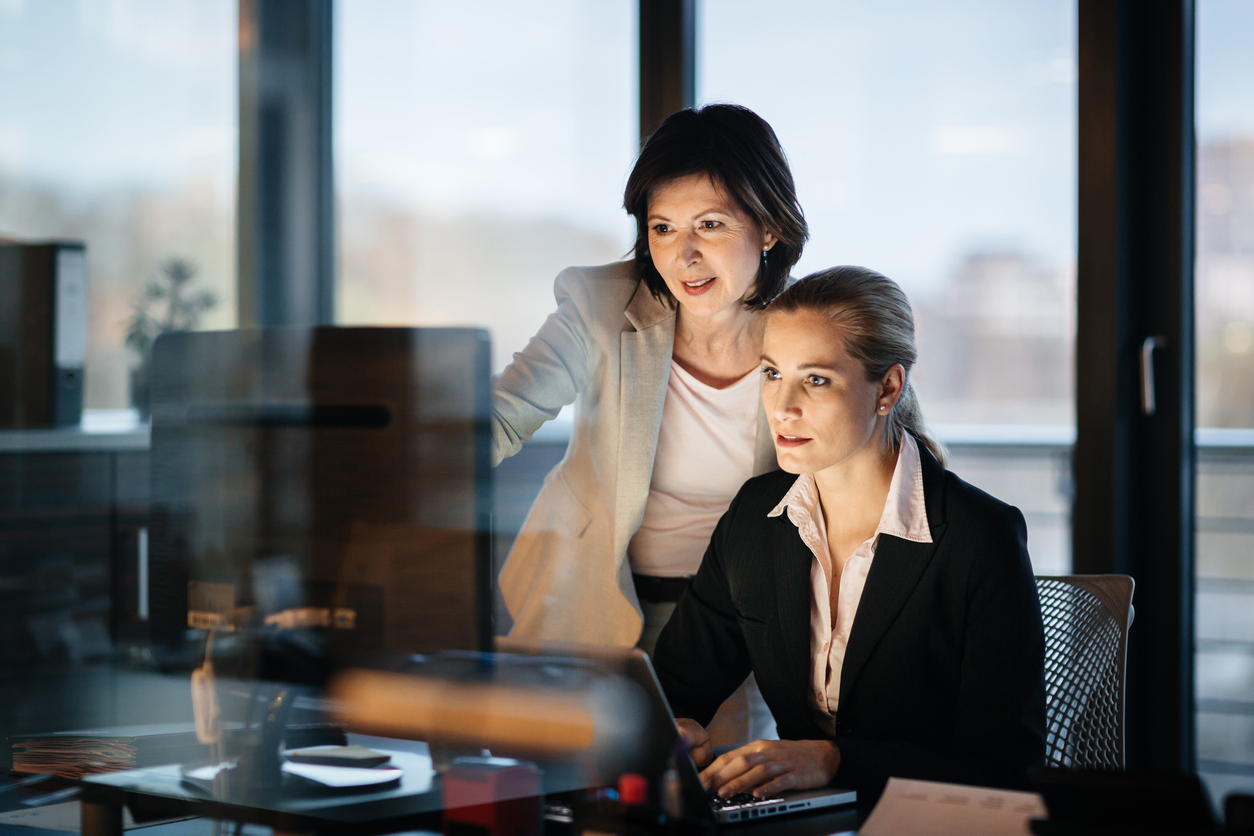 Why Women Compete With One Another At Work (and how to stop it)