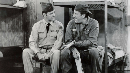 The Odd Couple: Felix Unger and Oscar Madison