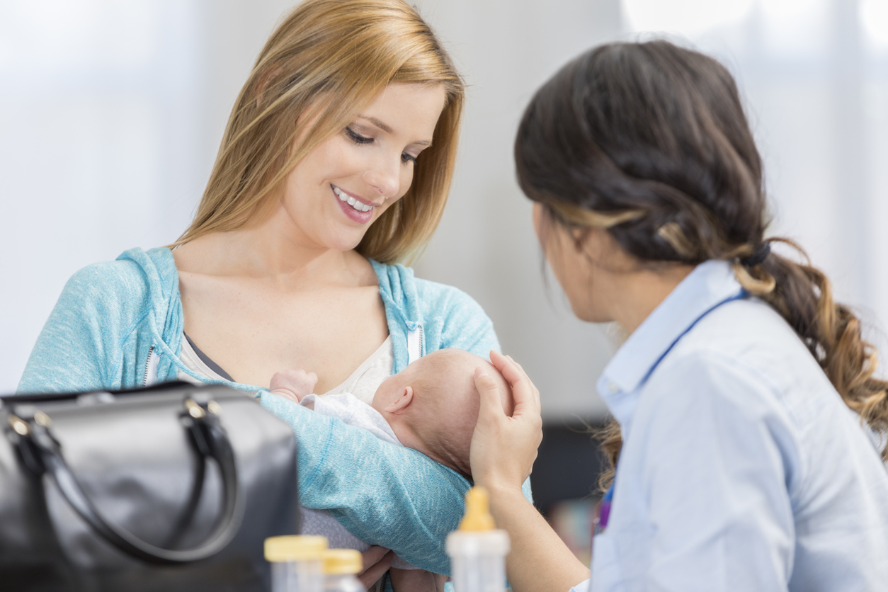 Breastfeeding Hacks: Six Little Known Facts