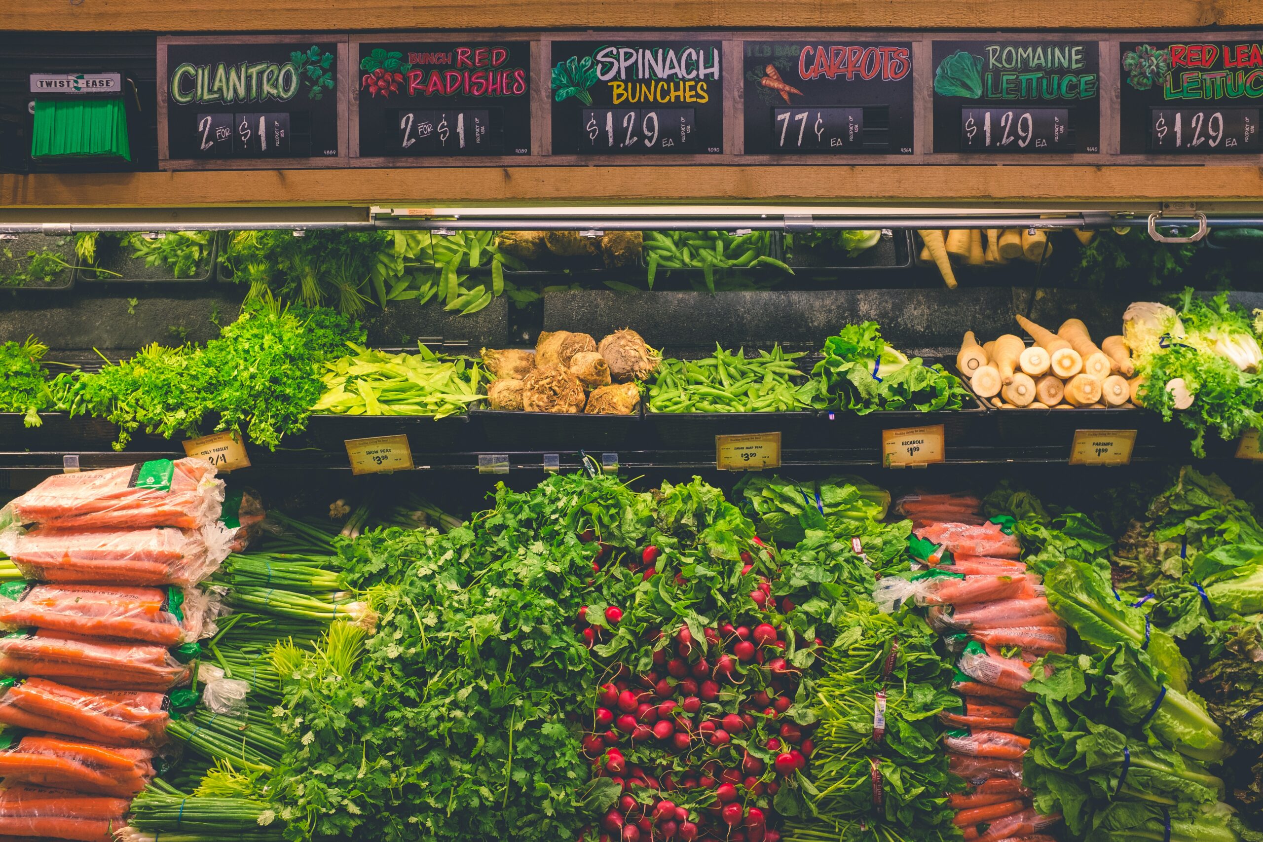 Eat Your Greens– It’s National Fresh Spinach Day!