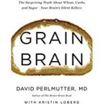 Book jacket: Grain Brain