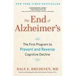 Book jacket: The End of Alzheimer's