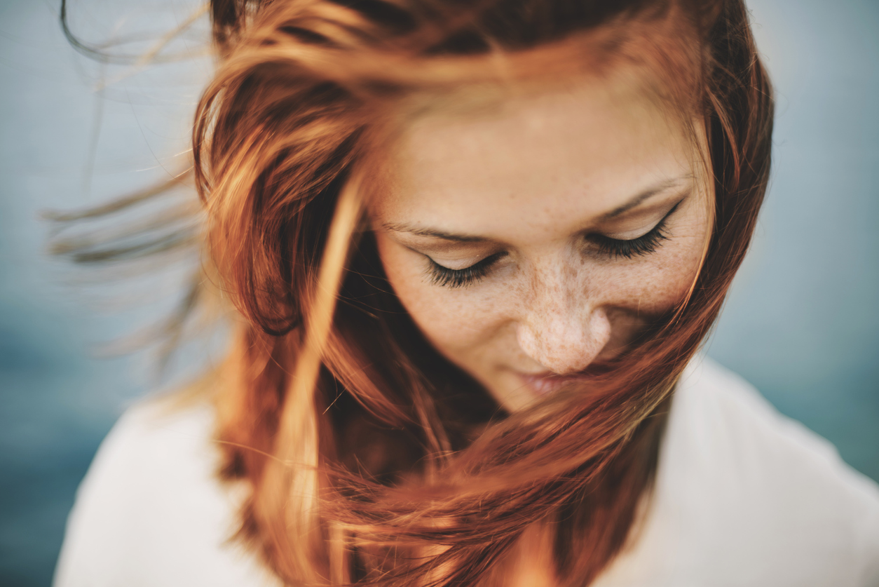 The Red Hair Guide to Success