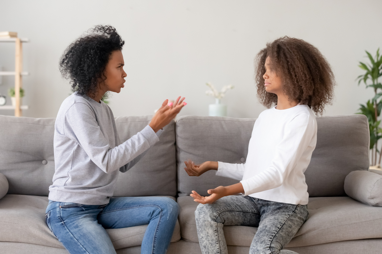 Does a substance abuse disorder change the communication dynamic in your family?