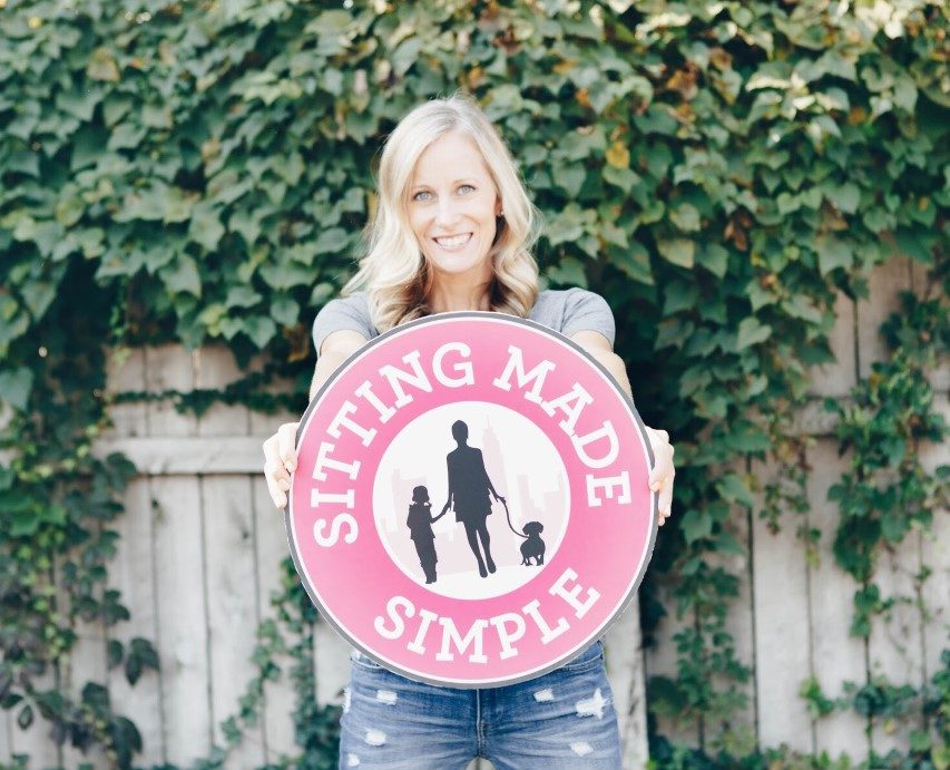 Sitting Made Simple with Melissa Wolfe