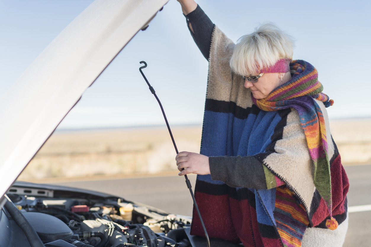 Personal Check Engine Light