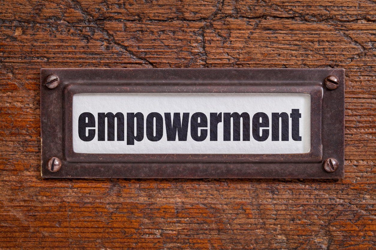 A Path of Empowerment