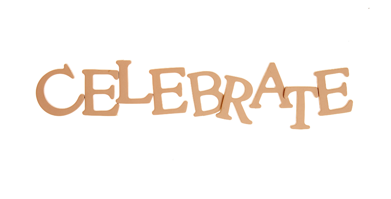 Celebrating in the Small