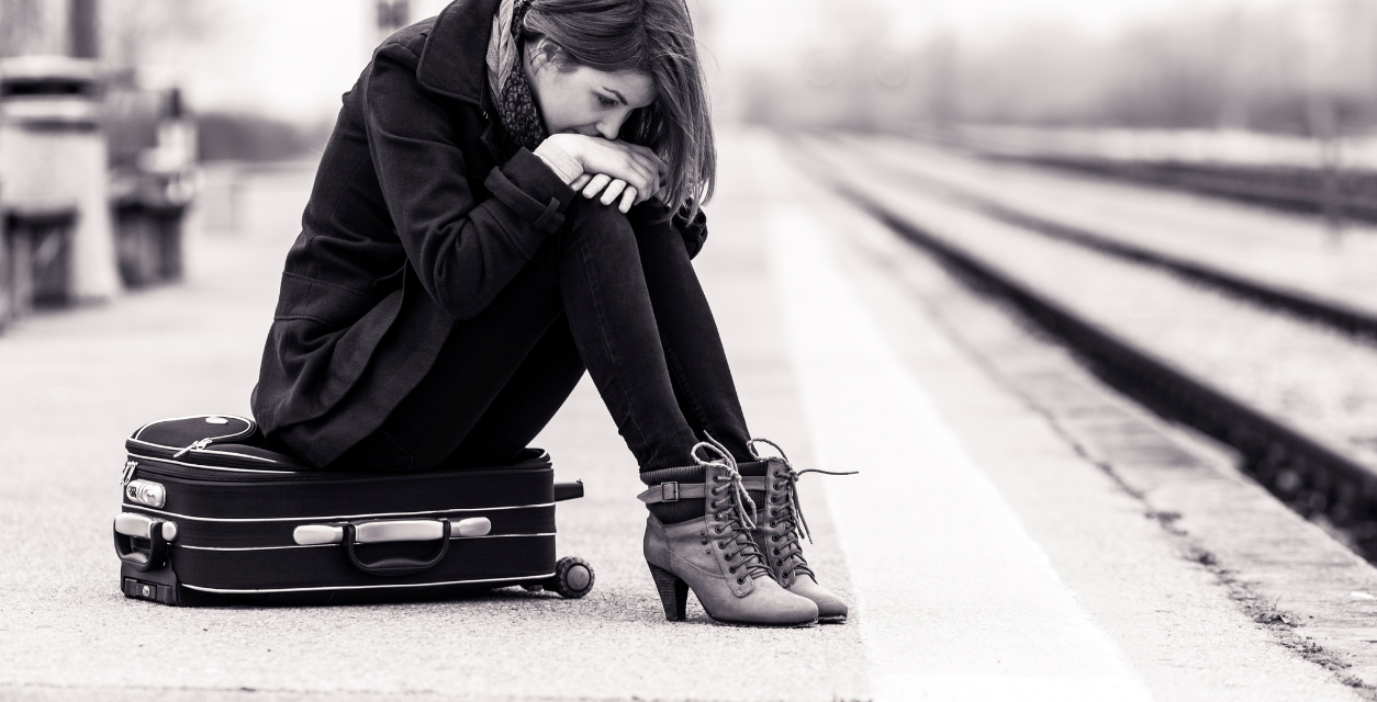 Unplug from the Worry Train