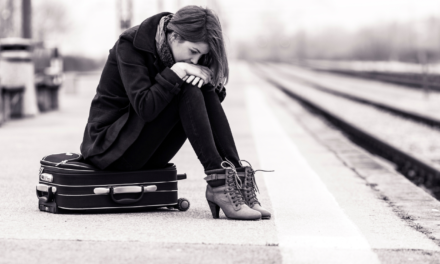 Unplug from the Worry Train