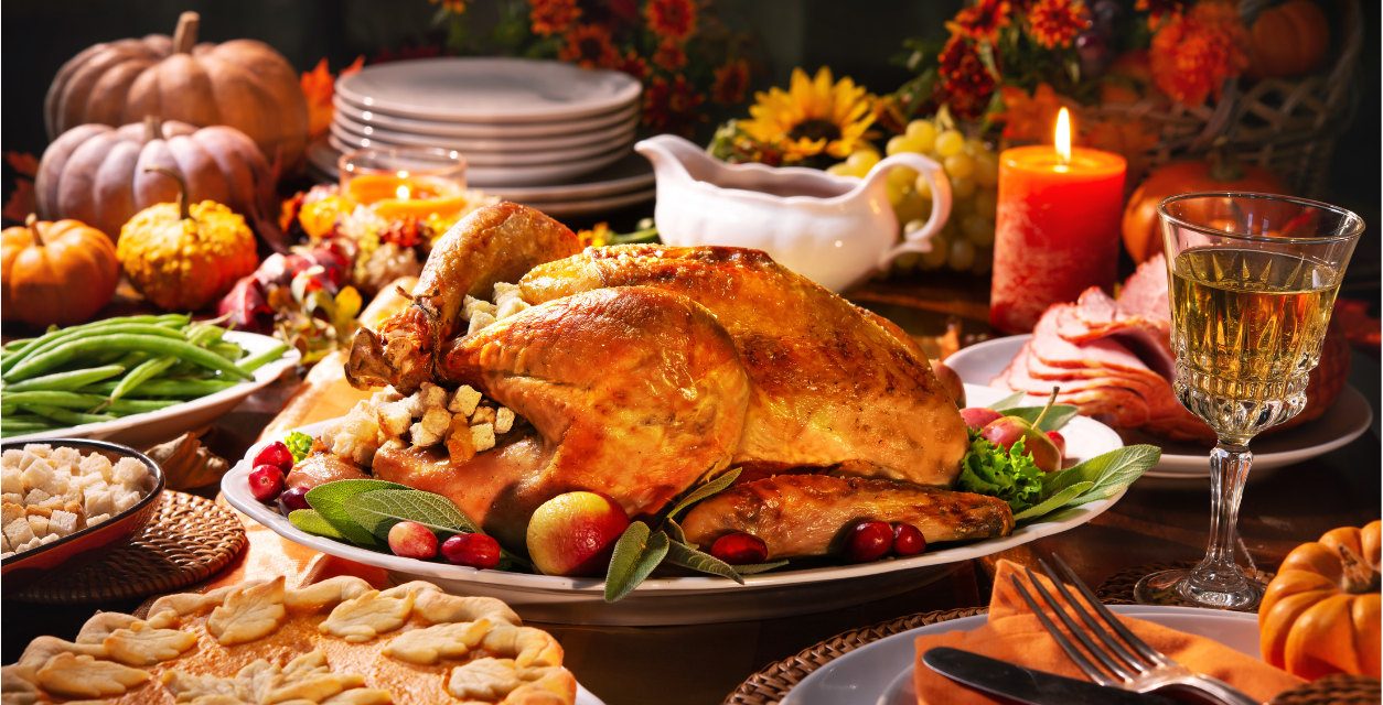 Family, Food, and Great Holiday Memories