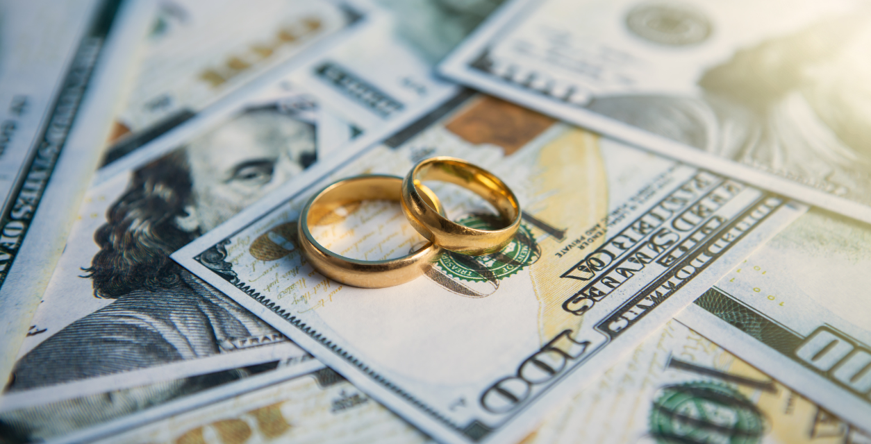 Financial Intimacy: Marriage Between You and Money