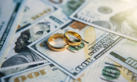 Financial Intimacy: Marriage Between You and Money