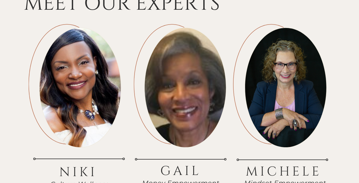 Meet Our Experts
