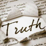 Two Truths and a Lie?