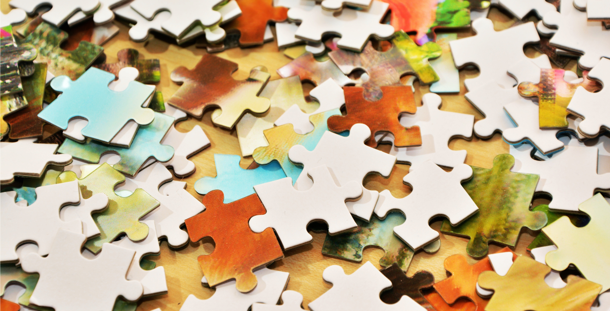 The Puzzle Piece of Play