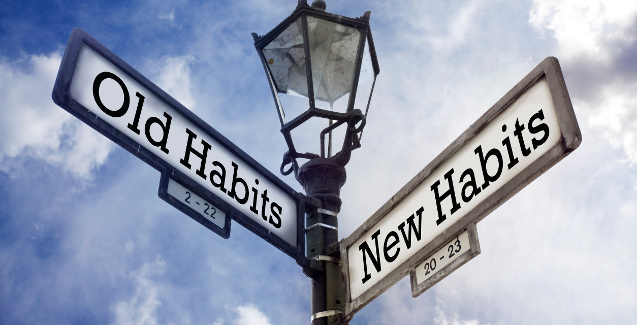 It’s Out with the Old: Introducing Change 