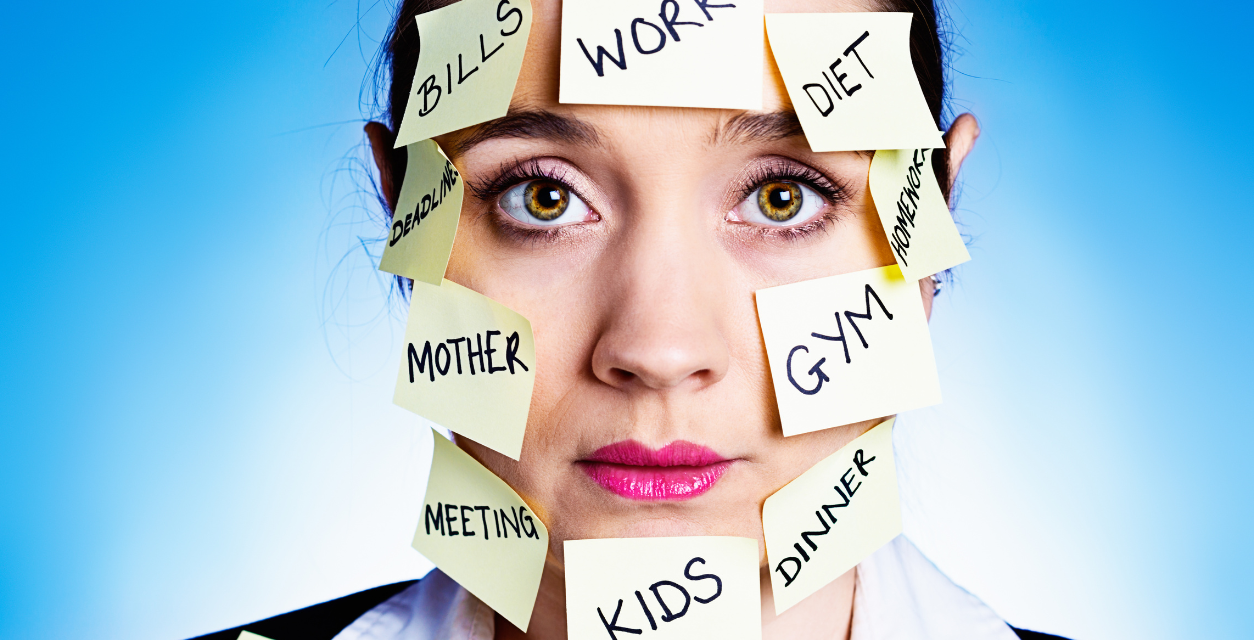 Dealing With Overwhelm