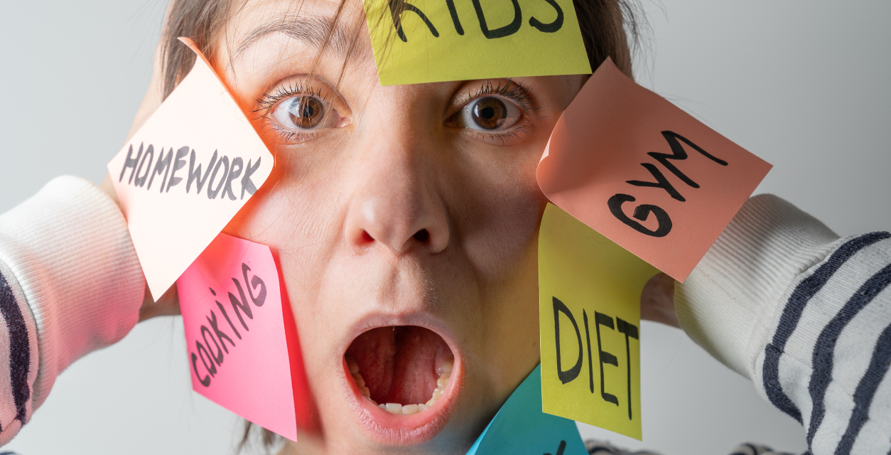 Mental Load: It’s a Silent Burden