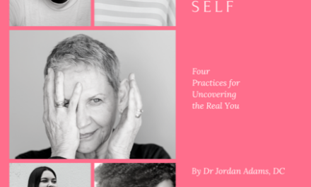 Finding Our Authentic Self