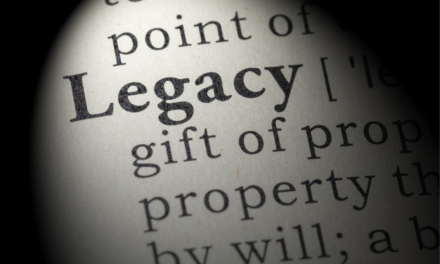 A Legacy Up in Smoke
