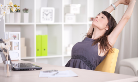Refuel, Recharge, and Jump Back In: Taking a Break