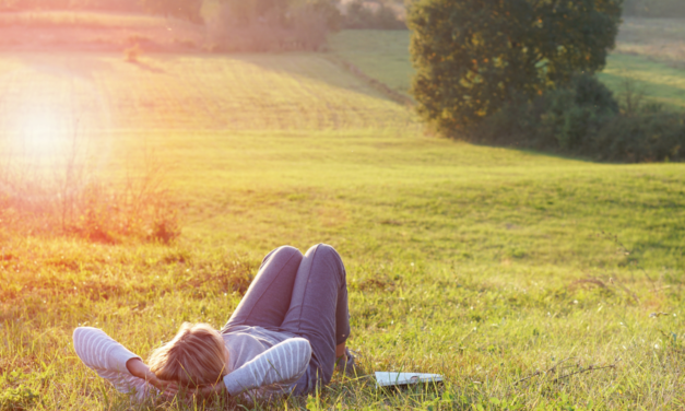 Join the Rebellion: Embracing the Radical Act of Rest