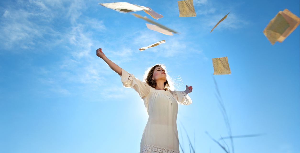 The Art of Letting Go
