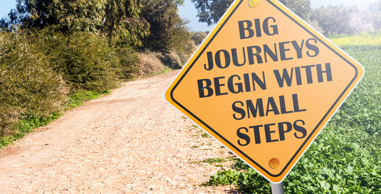 Transform Your Life: The Power of Small Steps and Effective Systems