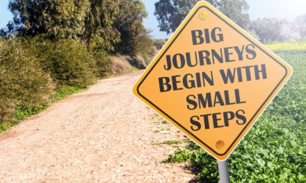 Transform Your Life: The Power of Small Steps and Effective Systems