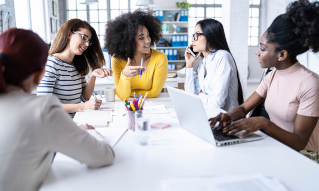 Authenticity in a Toxic Work World