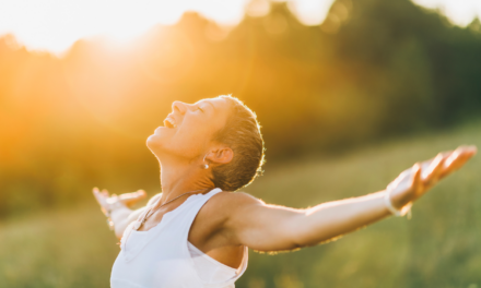 Energy Map: A Journey Through the Five Levels for Women Leaders