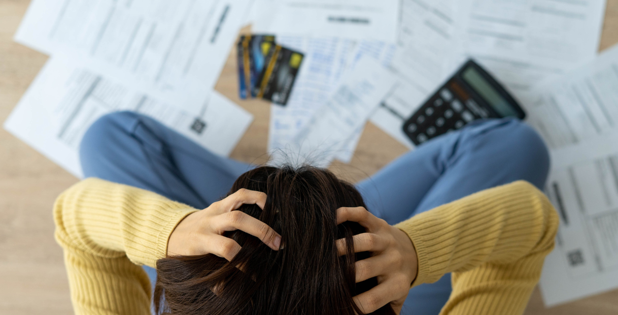 Relax and Ground Yourself: Resisting Stress