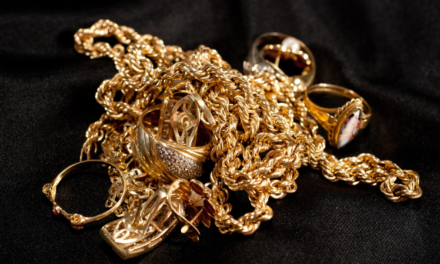 Gold – the Perfect Gift