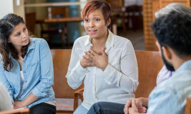 Leaving a Legacy Through Imperfection and Vulnerability