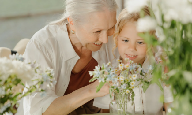 Leaving a Legacy: How Women Can Invest in the Next Generation