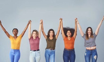 Together We Rise: Celebrating and Empowering Women