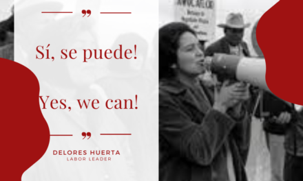 Delores Huerta – A Legacy of Empowerment and Advocacy